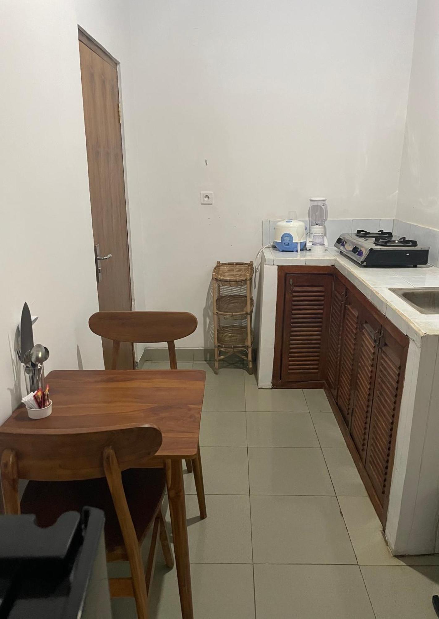El Homestay Bali Нуса-Дуа Экстерьер фото