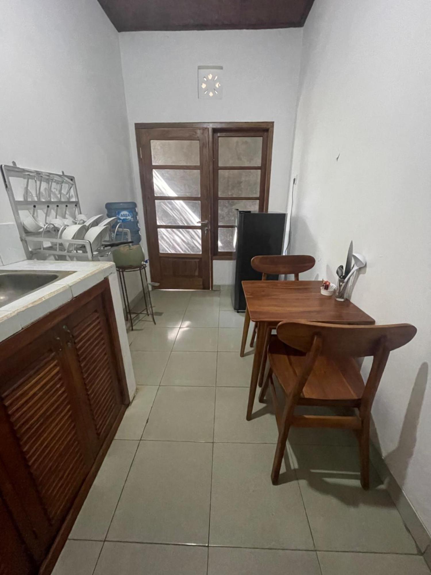 El Homestay Bali Нуса-Дуа Экстерьер фото