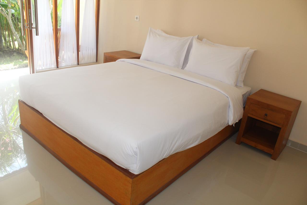 El Homestay Bali Нуса-Дуа Экстерьер фото