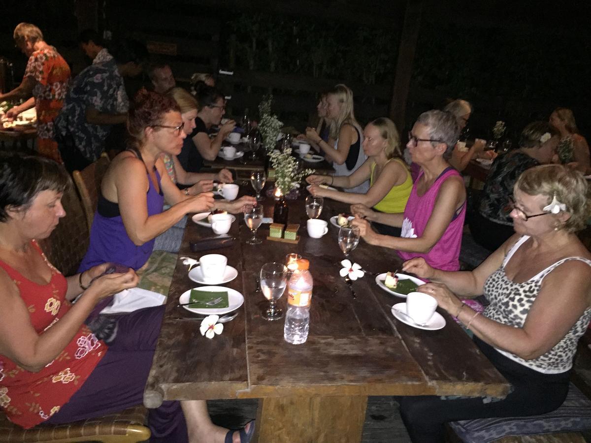 El Homestay Bali Нуса-Дуа Экстерьер фото