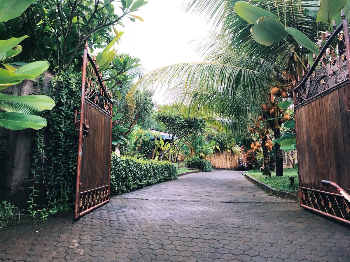 El Homestay Bali Нуса-Дуа Экстерьер фото