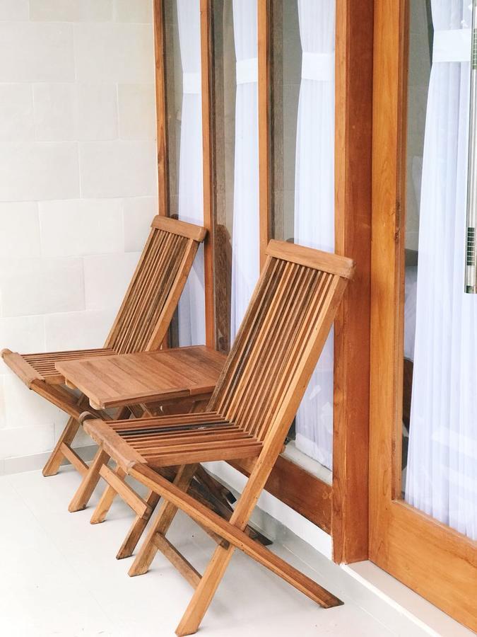 El Homestay Bali Нуса-Дуа Экстерьер фото