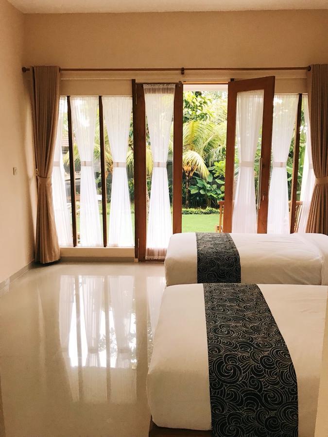 El Homestay Bali Нуса-Дуа Экстерьер фото