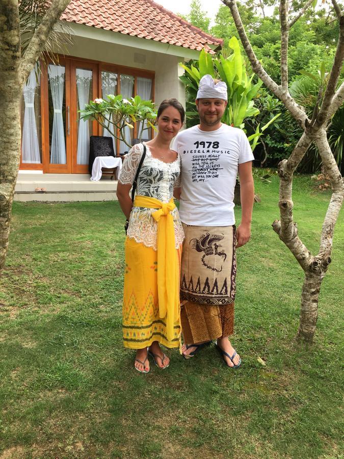 El Homestay Bali Нуса-Дуа Экстерьер фото