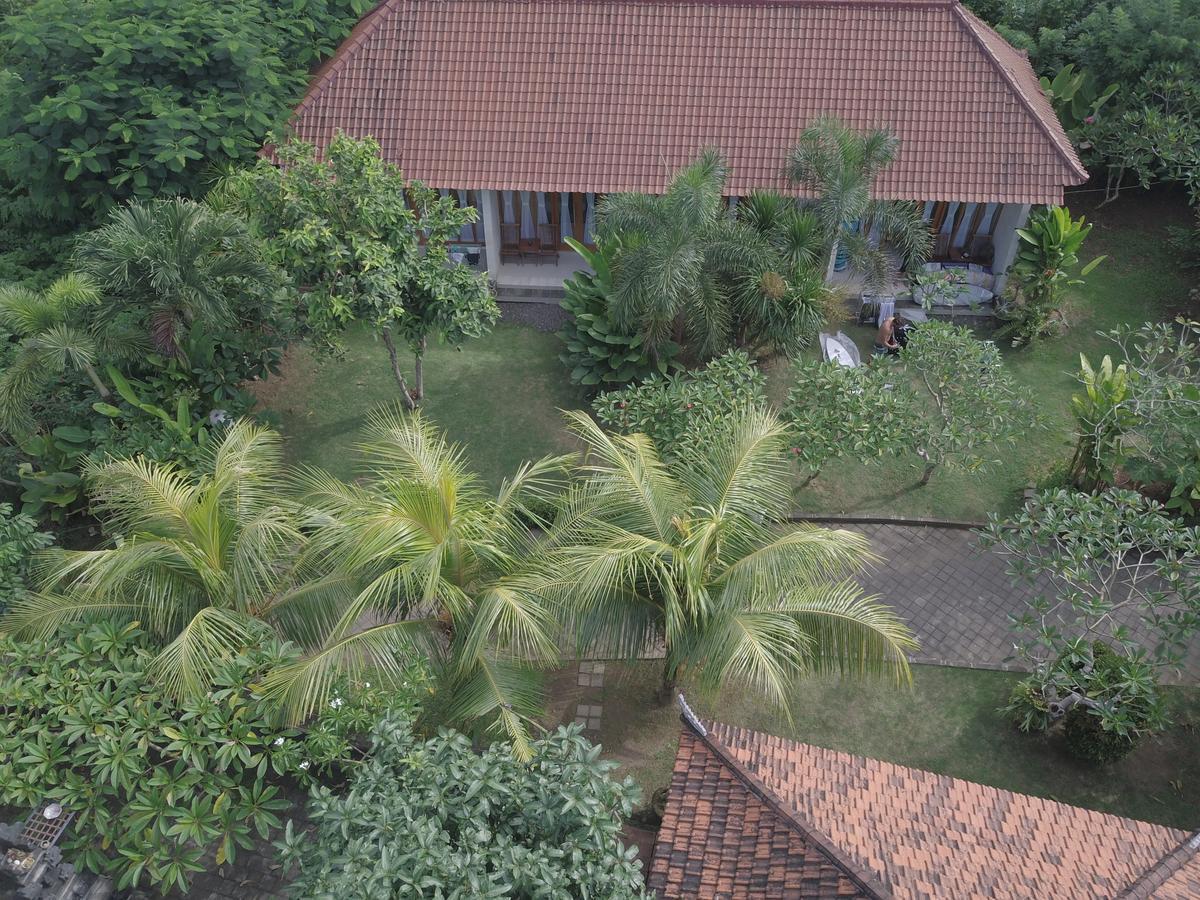 El Homestay Bali Нуса-Дуа Экстерьер фото