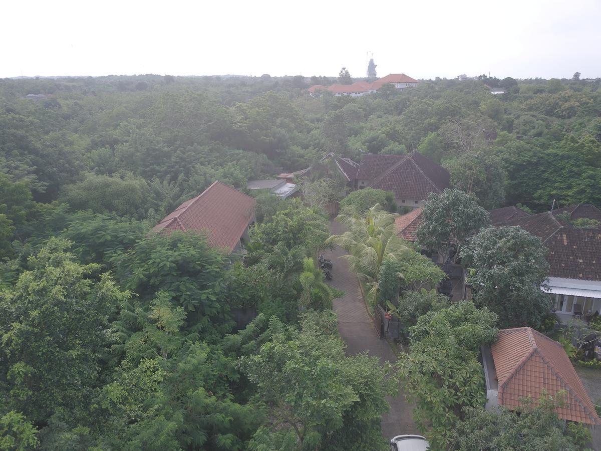 El Homestay Bali Нуса-Дуа Экстерьер фото