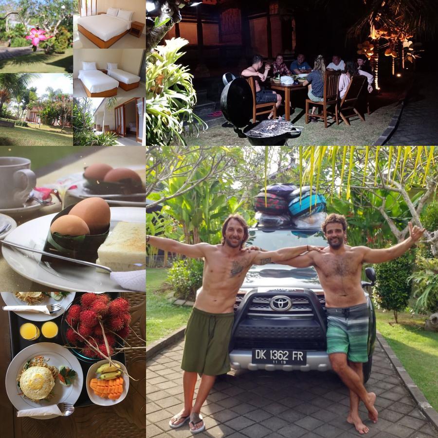El Homestay Bali Нуса-Дуа Экстерьер фото