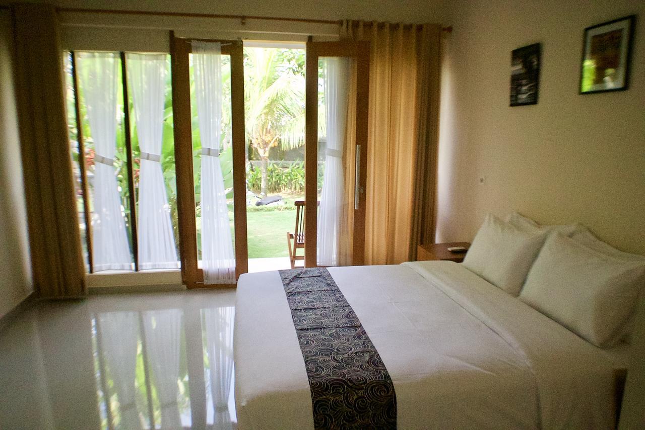 El Homestay Bali Нуса-Дуа Экстерьер фото