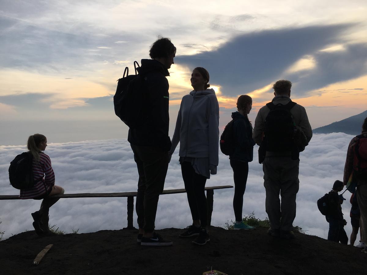 El Homestay Bali Нуса-Дуа Экстерьер фото