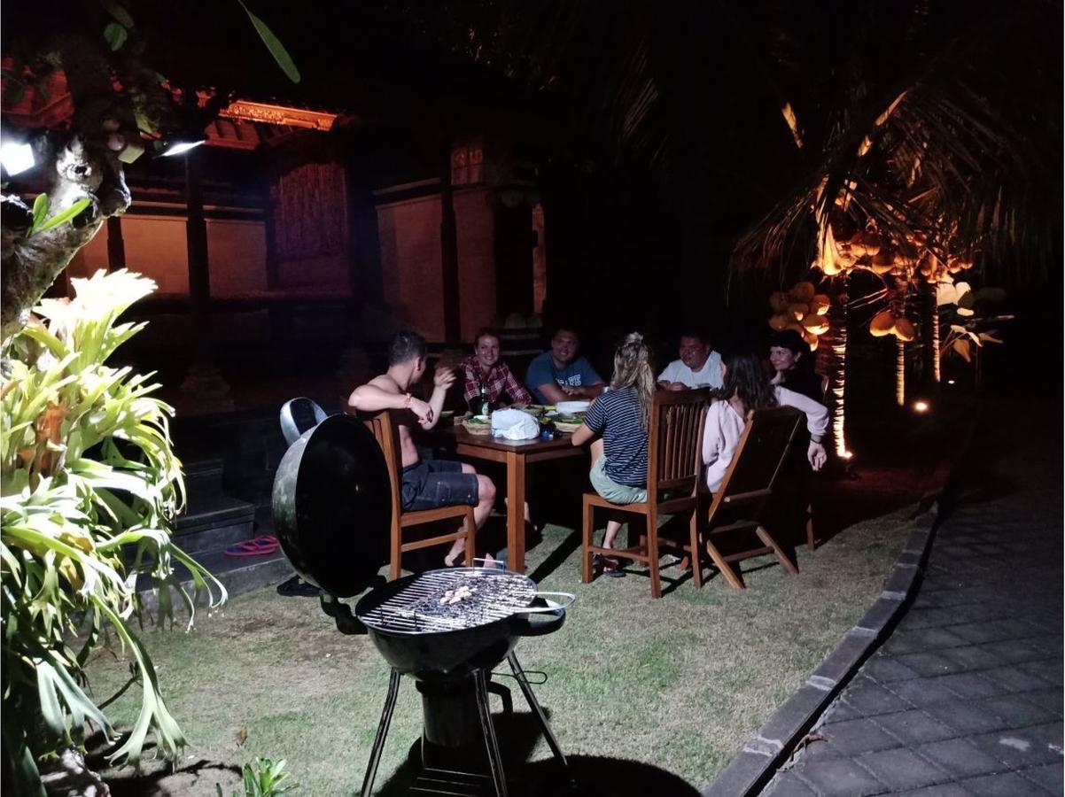 El Homestay Bali Нуса-Дуа Экстерьер фото
