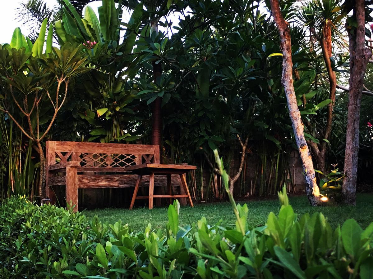 El Homestay Bali Нуса-Дуа Экстерьер фото