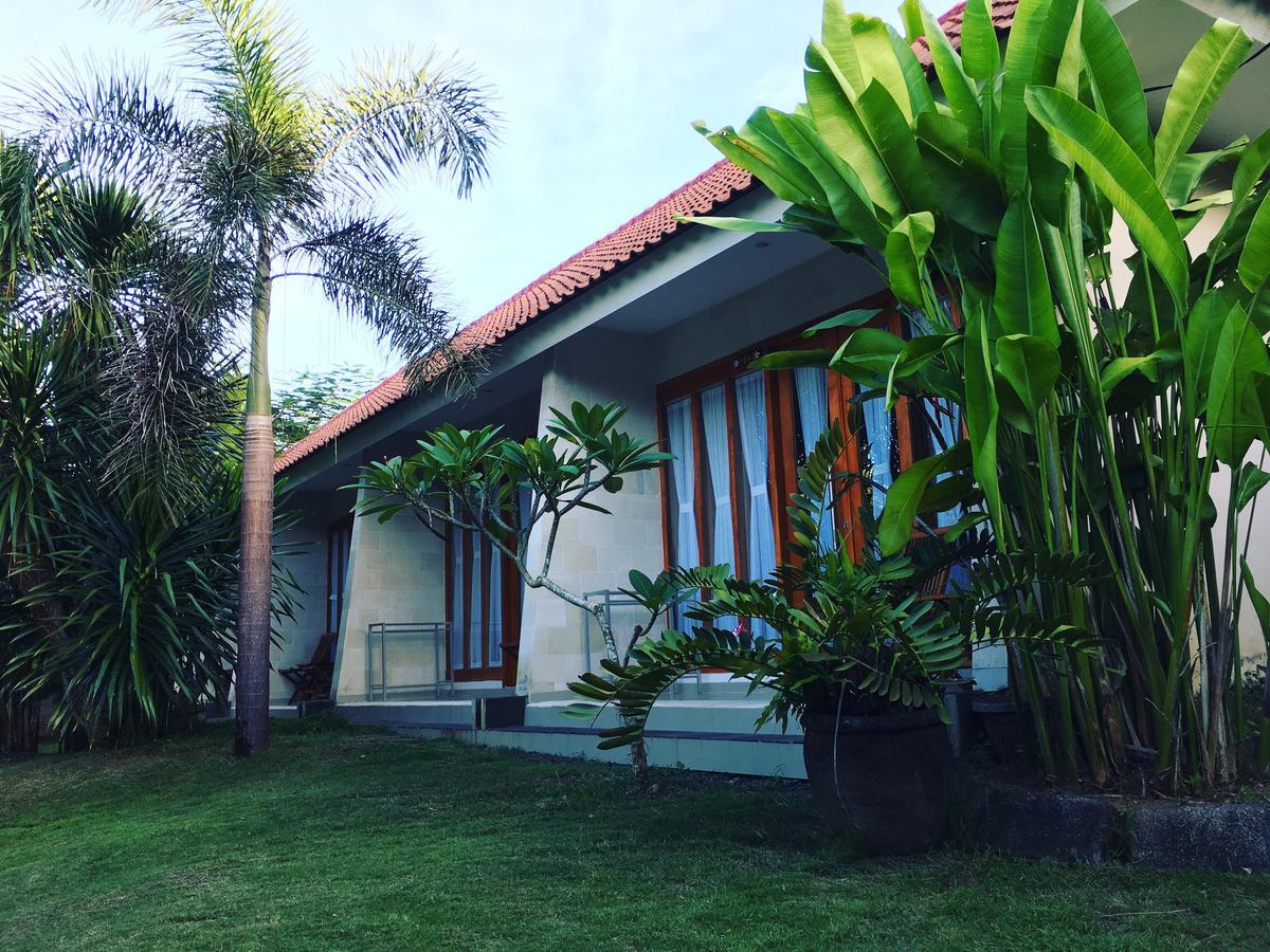 El Homestay Bali Нуса-Дуа Экстерьер фото