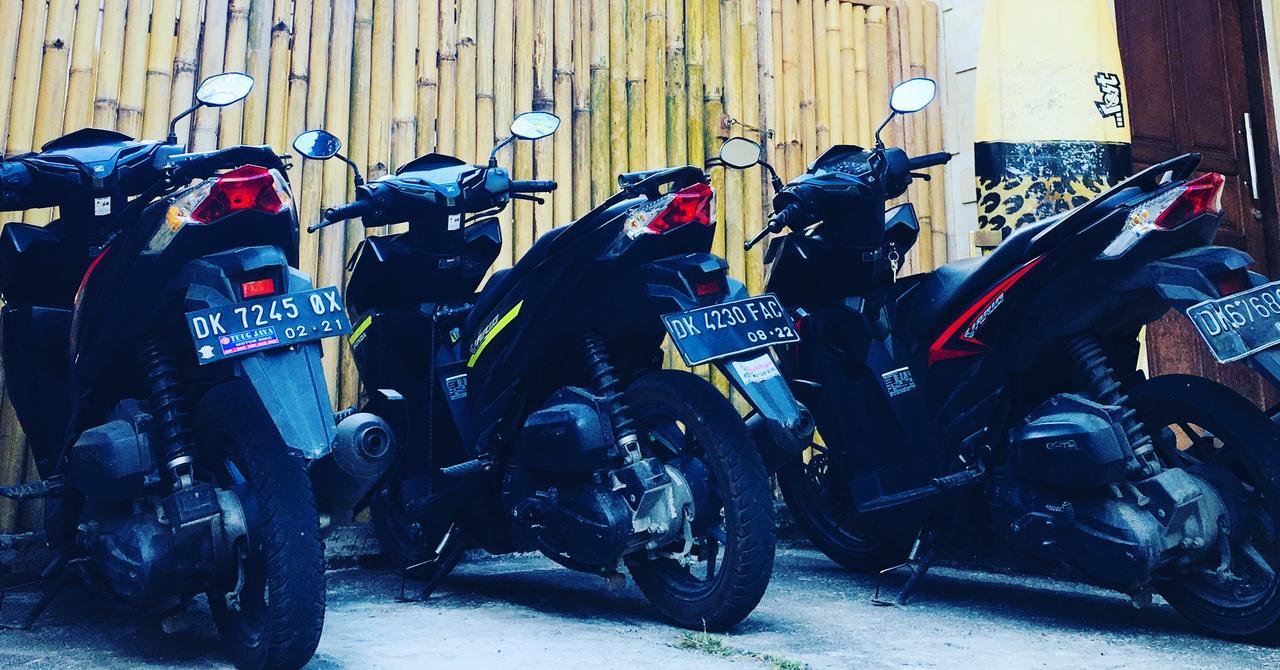 El Homestay Bali Нуса-Дуа Экстерьер фото