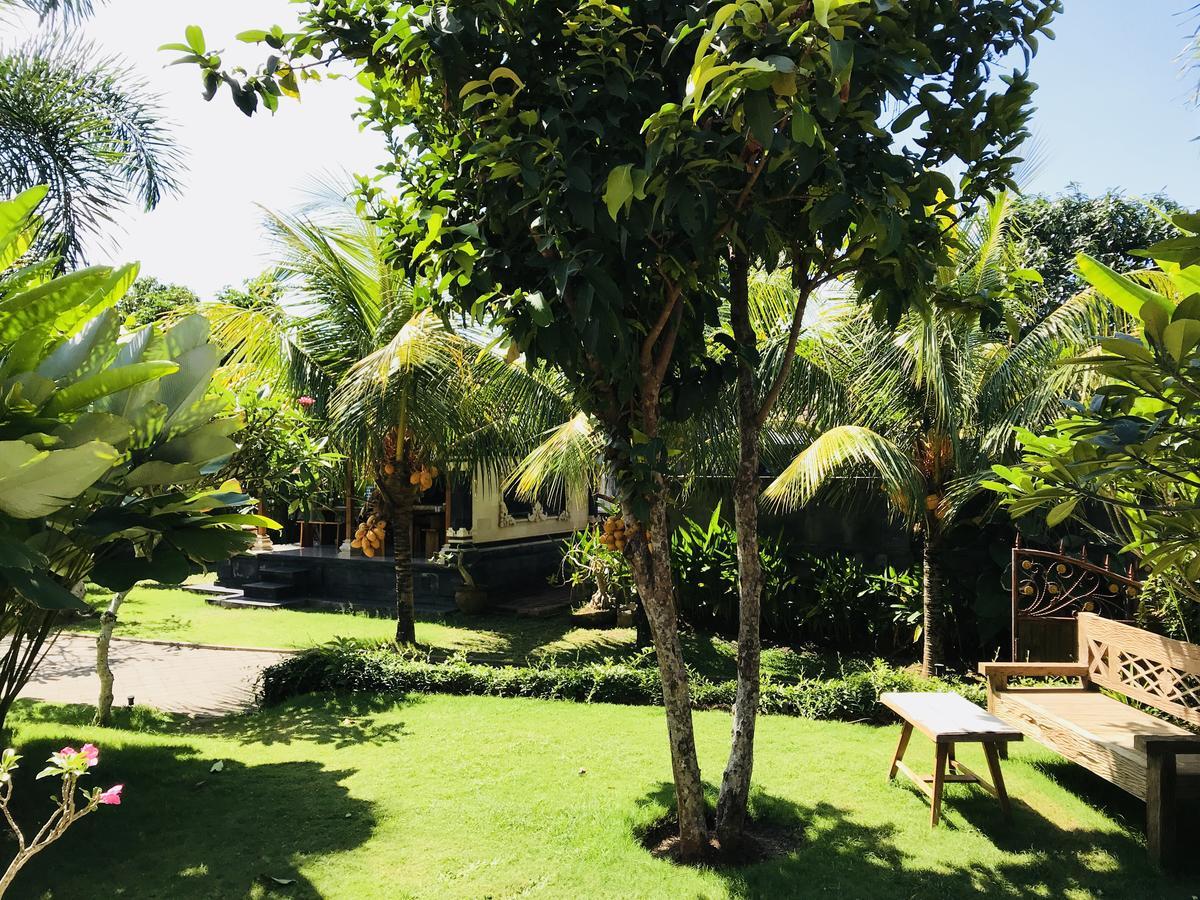 El Homestay Bali Нуса-Дуа Экстерьер фото