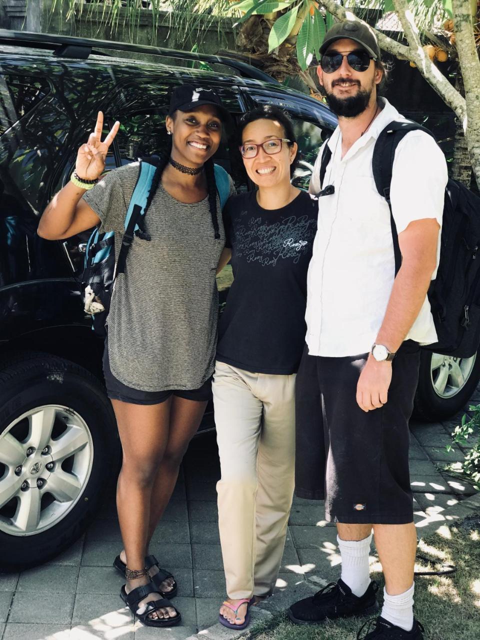 El Homestay Bali Нуса-Дуа Экстерьер фото