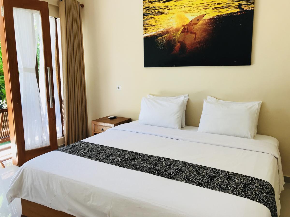 El Homestay Bali Нуса-Дуа Экстерьер фото