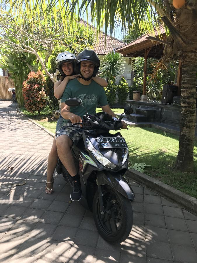 El Homestay Bali Нуса-Дуа Экстерьер фото