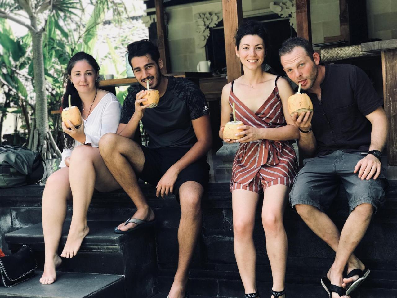 El Homestay Bali Нуса-Дуа Экстерьер фото