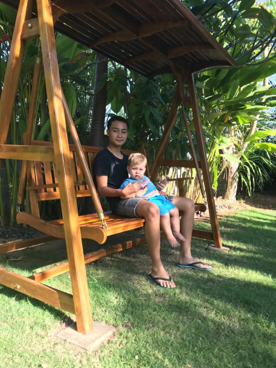 El Homestay Bali Нуса-Дуа Экстерьер фото