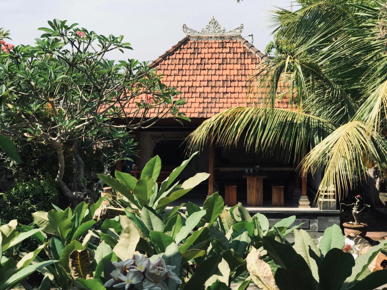 El Homestay Bali Нуса-Дуа Экстерьер фото
